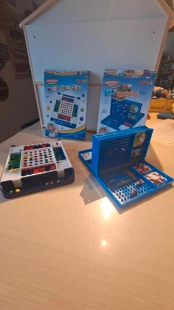 Mookie a world of Play 2 spellen beschikbaar voor biedingen