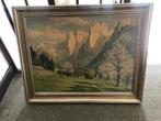 Peinture, Ophalen