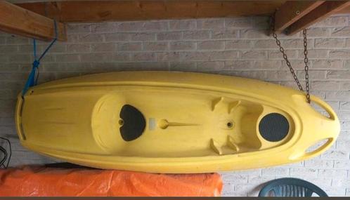 Kajak - Kano, Watersport en Boten, Kajaks, Gebruikt, Ophalen