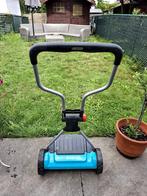 Gardena handgrasmaaier, Tuin en Terras, Ophalen, Cirkelmaaier, Gebruikt, Handgrasmaaier