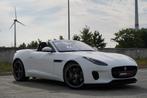 Prachtige Jaguar F-Type Cabrio 2.0 P300, Automaat, https://public.car-pass.be/vhr/a1e64ff6-4edb-446d-abaa-62a686eb3551, Achterwielaandrijving