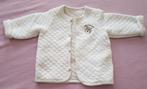 Deux vestes pour bébé, de la marque Petit Bateau, rose poudr, Enfants & Bébés, Comme neuf, Taille 68, Enlèvement ou Envoi