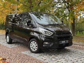 Ford Transit Custom * 5PL * L2H1 * BTW / TVA * 170pk! * beschikbaar voor biedingen