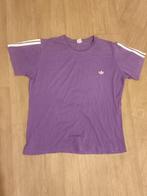 Adidas T-shirt in vintage stijl, Maat 52/54 (L), Zo goed als nieuw, Adidas, Ophalen