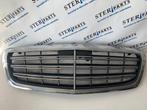 Grille van een Mercedes S-Klasse, Ophalen of Verzenden, 3 maanden garantie, Gebruikt, Mercedes-Benz