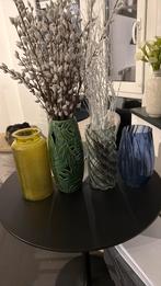 Lot de 4 vases, Enlèvement, Comme neuf