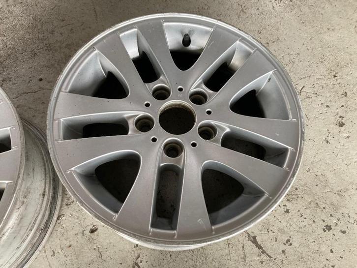 Lichtmetalen velg 16 inch (16 x 7) BMW 3 serie 6775595, Auto-onderdelen, Banden en Velgen, Velg(en), 16 inch, Personenwagen, Gebruikt