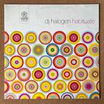 DJ Halogen – Habituate (2001, Yeti Records), Cd's en Dvd's, Vinyl | Dance en House, Verzenden, Gebruikt, 12 inch, Techno of Trance