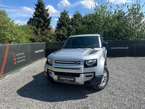 Land Rover Defender 110 2.0 Bi-Turbo AWD D240 S, Auto's, Land Rover, Bedrijf, Te koop, 4x4, Airconditioning, Cruise Control, Elektrische stoelverstelling