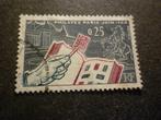 Frankrijk/France 1963 Yt 1403(o) Gestempeld/Oblitéré, Verzenden