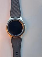 Samsung smartwatch 46mm met lader en nieuw bandje, Zo goed als nieuw, Ophalen