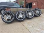 Velgen 5x112 met zeer goede banden!, Auto-onderdelen, Banden en Velgen, Ophalen, Band(en)