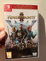 King’s bounty Nintendo switch (nieuw), Ophalen, Zo goed als nieuw