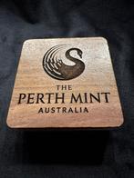 2 oz zilver munt Cook Island The Bounty The Perth Mint, Timbres & Monnaies, Monnaies | Océanie, Enlèvement ou Envoi, Monnaie en vrac