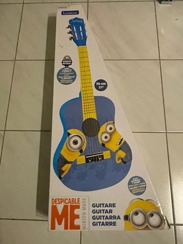 Minions kindergitaar