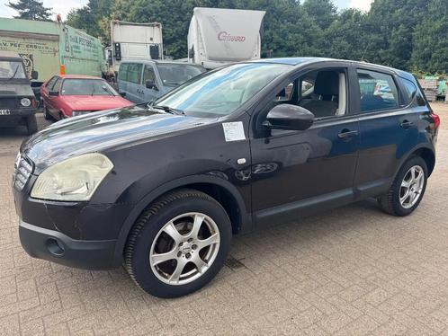 Nissan QASHQAI *DIESEL-AIRCO* (bj 2009), Auto's, Nissan, Bedrijf, Te koop, Qashqai, Diesel, Euro 4, SUV of Terreinwagen, 5 deurs