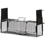 Val voor ongedierte, Ophalen, Zo goed als nieuw