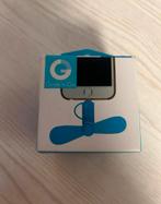 Mini ventilator voor GSM, Elektronische apparatuur, Ventilatoren, Ophalen of Verzenden, Nieuw, Overige