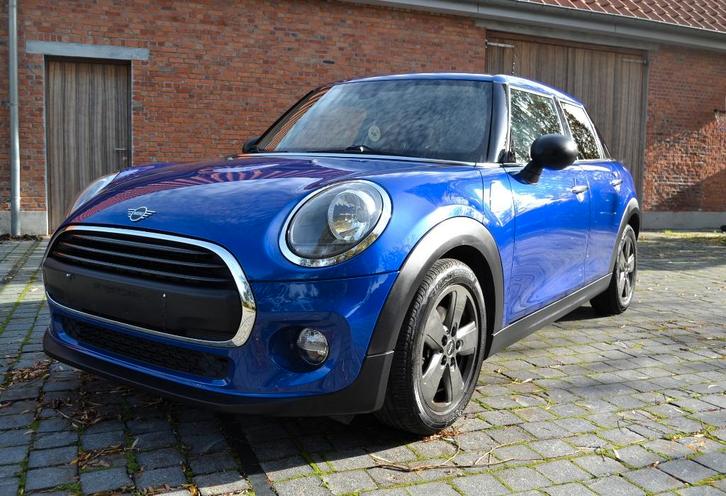 Mini One Cooper, Auto's, Mini, Bedrijf, Te koop, One, ABS, Airbags, Airconditioning, Alarm, Android Auto, Apple Carplay, Bluetooth