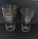 Duvelglas 666 33 cl & 25 cl, Verzamelen, Ophalen of Verzenden, Nieuw, Duvel