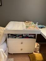 Table change bébé, Enfants & Bébés, Enlèvement, Comme neuf, Armoire