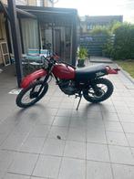 Honda xl250s, Utilisé