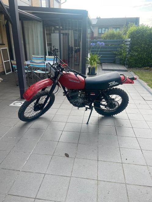 Honda xl250s, Motoren, Onderdelen | Honda, Gebruikt, Ophalen of Verzenden