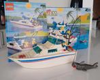 Lego 4011 Cabin Cruiser, Kinderen en Baby's, Speelgoed | Duplo en Lego, Ophalen, Gebruikt, Complete set, Lego