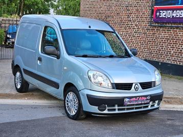 Renault kangoo 2007 1.5 62pk/Lichte-Vracht/Airco beschikbaar voor biedingen