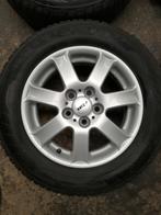 4 Alu-velgen RIAL 15 duim 5 x 110 (DUITSE kwaliteit)6J ET45, Ophalen, Gebruikt, 15 inch, Velg(en)