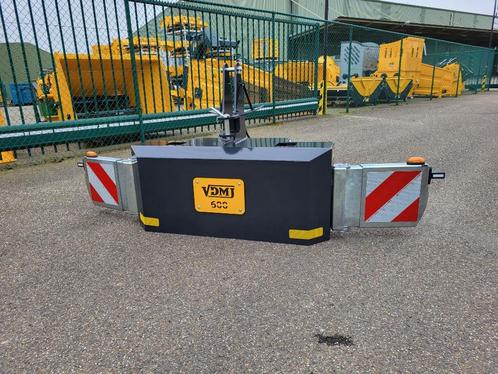 Frontgewichten verkrijgbaar in 200, 600, 900 en 1 200 kg, Zakelijke goederen, Landbouw | Onderdelen | Banden, Velgen en Assen