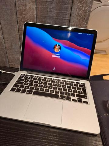 Mcbook pro late 2015, Informatique & Logiciels, Apple Macbooks, Enlèvement