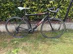 Kinder racefiets 26’ Trek zwart, Fietsen en Brommers, Minder dan 10 versnellingen, Gebruikt, 26 inch, Ophalen