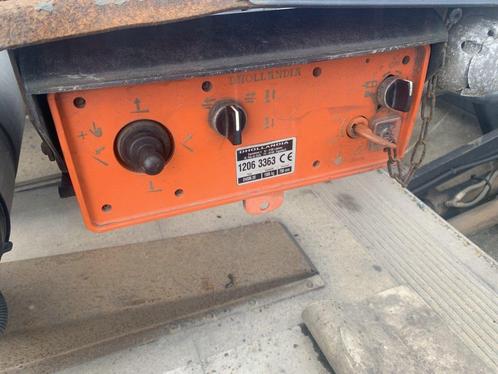 D'HOLLANDIA LAADKLEP, Auto-onderdelen, Carrosserie, Achterklep, Gebruikt