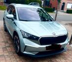 Skoda Enyaq IV80. 2023 in absolute nieuwstaat, Auto's, Automaat, Elektrisch, Particulier, Enyaq