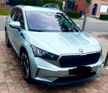 Skoda Enyaq IV80. 2023 in absolute nieuwstaat beschikbaar voor biedingen