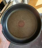 Tefal Ingenio koekenpan van 22 cm, Ophalen of Verzenden, Gebruikt, Koekenpan of Braadpan, Inductieplaat