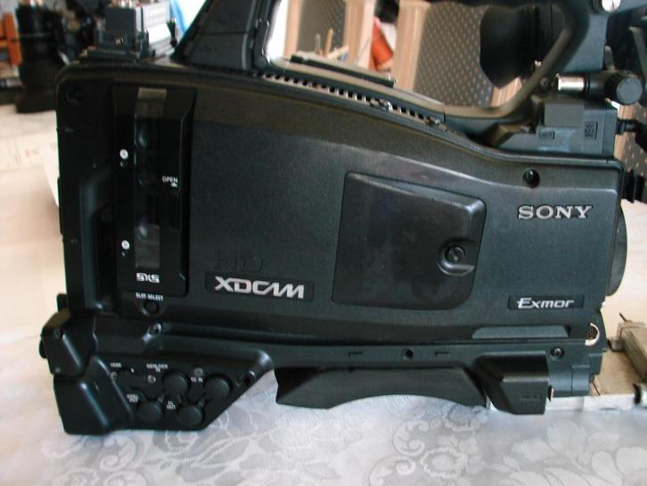 SONY  PMW400     (body+kleurzoeker)    HD Camera, Audio, Tv en Foto, Videocamera's Digitaal, Gebruikt, Camera, Overige soorten