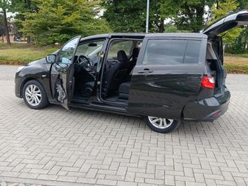 Mazda 5/ 2013 / benzine euro 5/  7 plaatsen/ monospace  beschikbaar voor biedingen