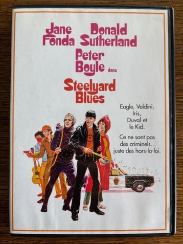 Steelyard Blues (Jane Fonda - Donald Sutherland) beschikbaar voor biedingen