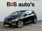 Renault Scenic 1.3 TCe Intens Climate control Cruise control, Monovolume, 135 g/km, Zwart, Bedrijf