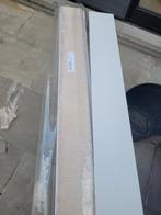 Plint vochtwerend mdf gegrond 12x7x244, Ophalen, MDF