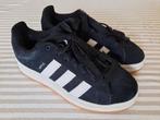 Adidas sneakers Campus zwart, Kleding | Dames, Adidas, Zwart, Ophalen of Verzenden, Zo goed als nieuw