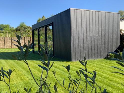 Luxe modulaire ruimte – plafondhoogte 3,5 m – verplaatsbaar, Immo, Huizen en Appartementen te koop, Leuven, tot 200 m², Overige soorten