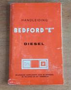 Handleiding bedford "E" diesel, Enlèvement ou Envoi