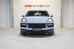PORSCHE CAYENNE E-HYBRID - AIRSP. | BOSE | PANO | SPORTUITL., Auto's, Porsche, Automaat, 35 g/km, 3000 kg, Leder