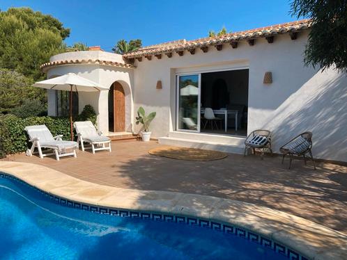 Maison 2 ch piscine espagne 100km valence alicante, Vakantie, Vakantiehuizen | Overige landen