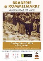 Cozy Flea Market, 28 avril, Bruges, CD & DVD, CD | Classique, Comme neuf, Enlèvement ou Envoi