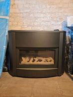 Zwarte Well Straler gaskachel, Huis en Inrichting, Ophalen, Gebruikt, Gas, Vrijstaand