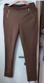 Prachtige stretch broek large., Kleding | Dames, Broeken en Pantalons, Bruin, Lola & Liza, Maat 42/44 (L), Ophalen of Verzenden